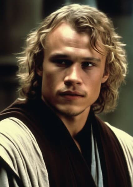 Heath Ledger