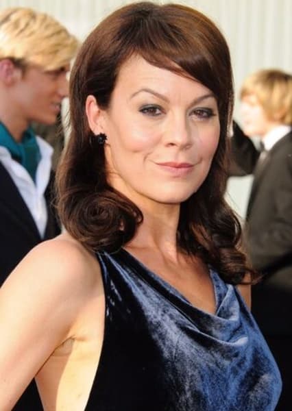 Helen McCrory