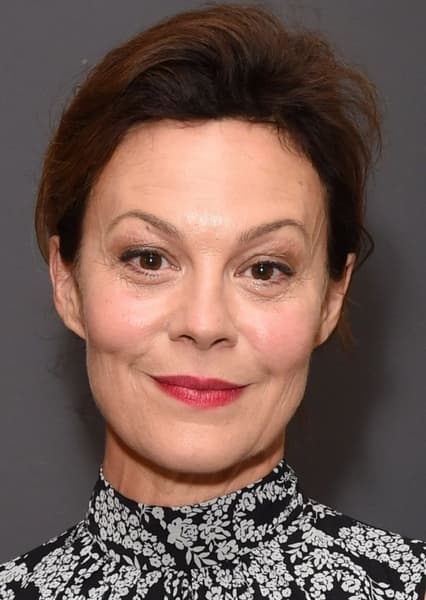 Helen McCrory