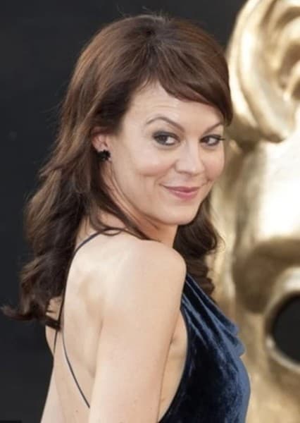 Helen McCrory