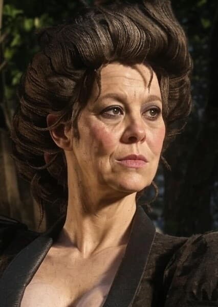 Helen McCrory