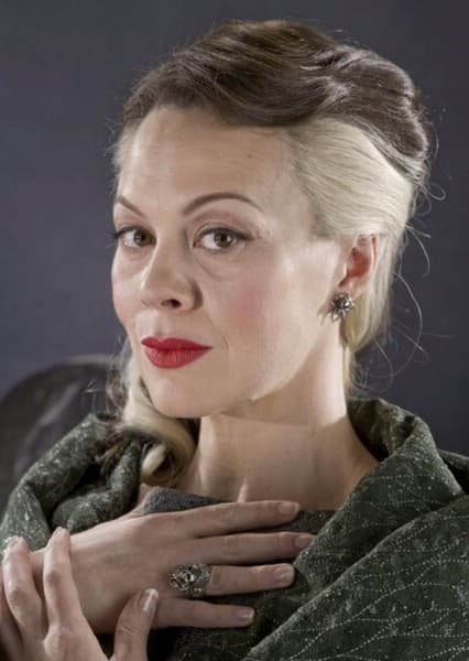 Helen McCrory