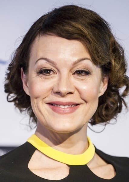 Helen McCrory