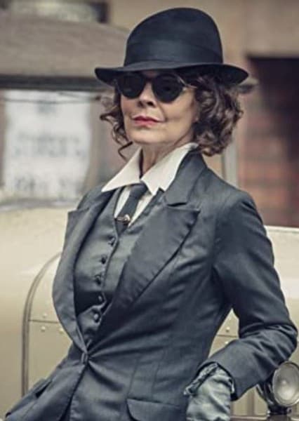 Helen McCrory