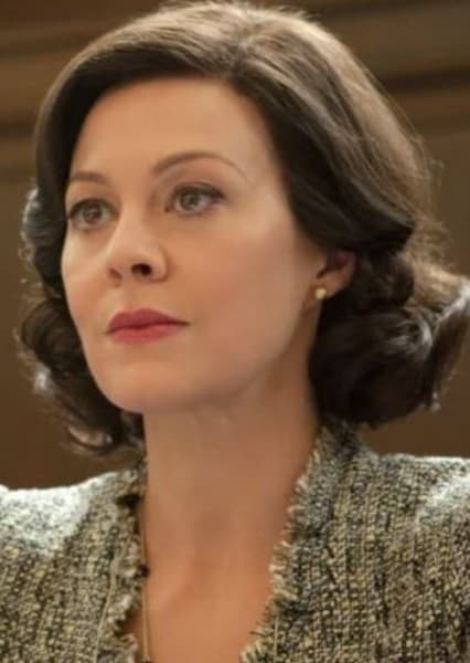 Helen McCrory