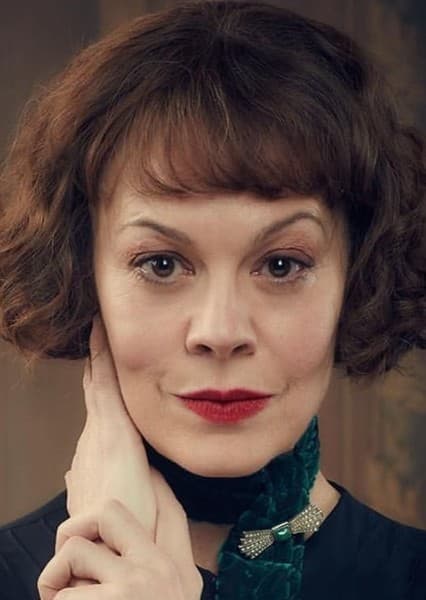 Helen McCrory