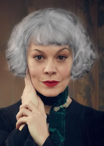 Helen McCrory