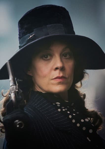 Helen McCrory