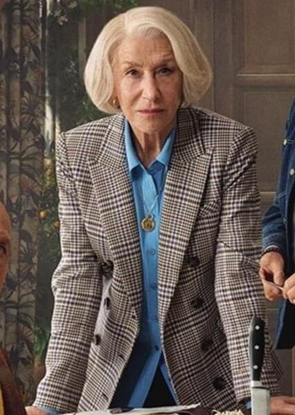 Helen Mirren