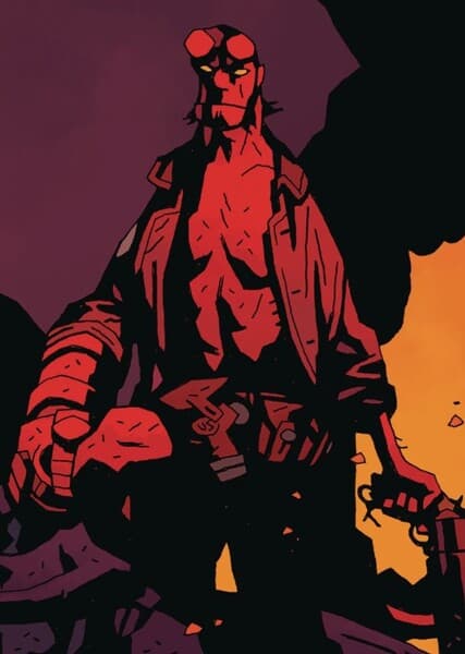Hellboy
