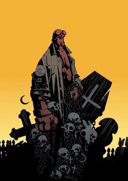 Hellboy