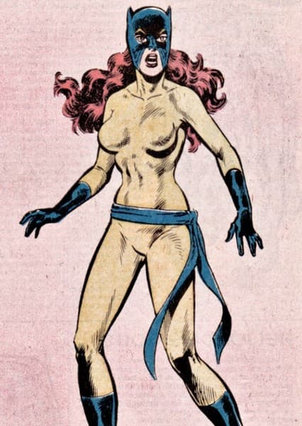 Hellcat (Marvel)