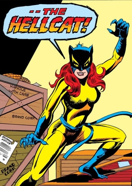 Hellcat (Marvel)