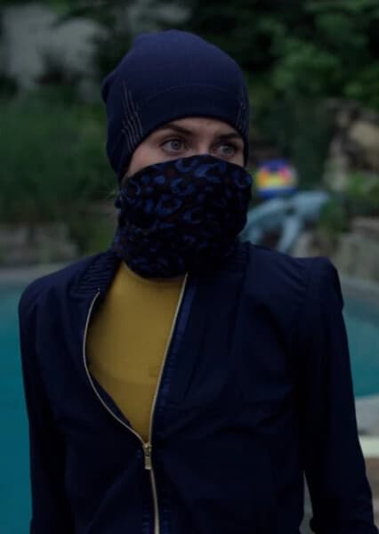 Hellcat (Patsy Walker)