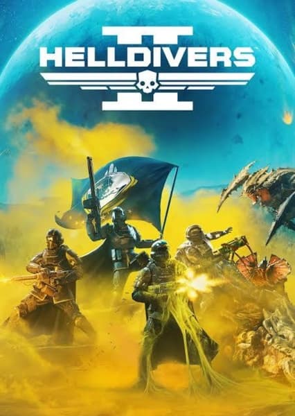 Helldivers 2