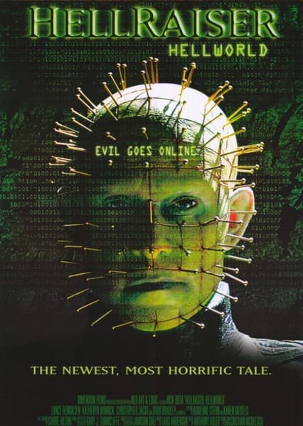 Hellraiser: Hellworld