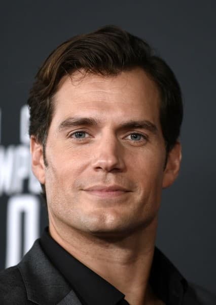 Henry Cavill