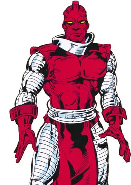 High Evolutionary