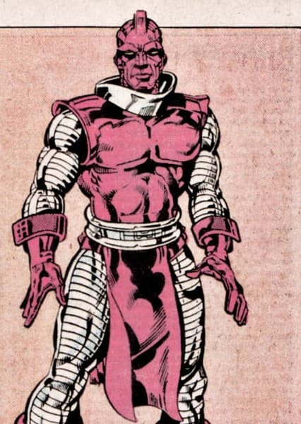 High Evolutionary