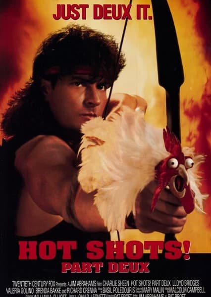 Hot Shots: Part Deux