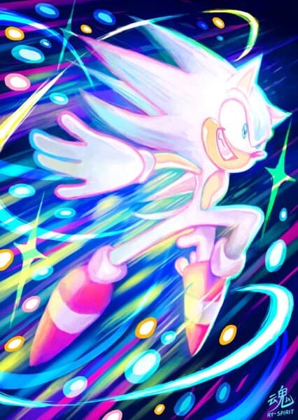 Hyper Sonic