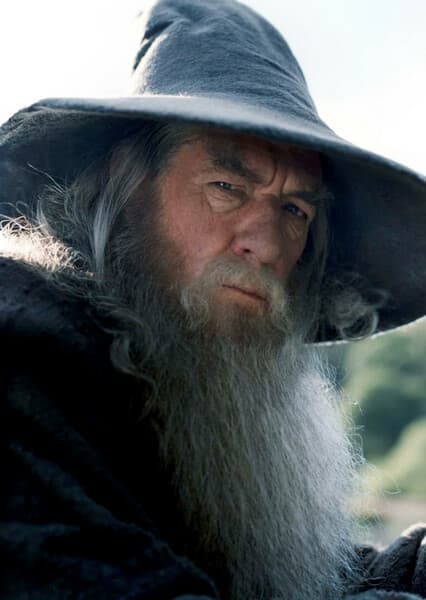 Ian McKellen