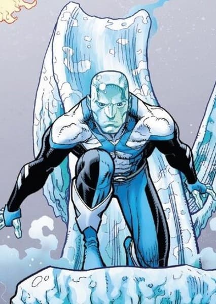 Iceman