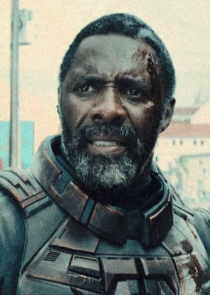 Idris Elba