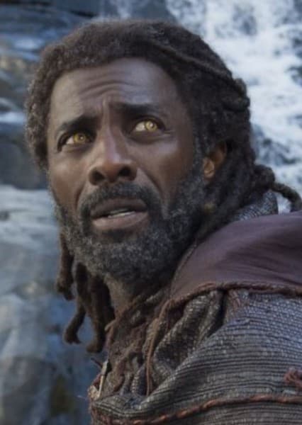 Idris Elba