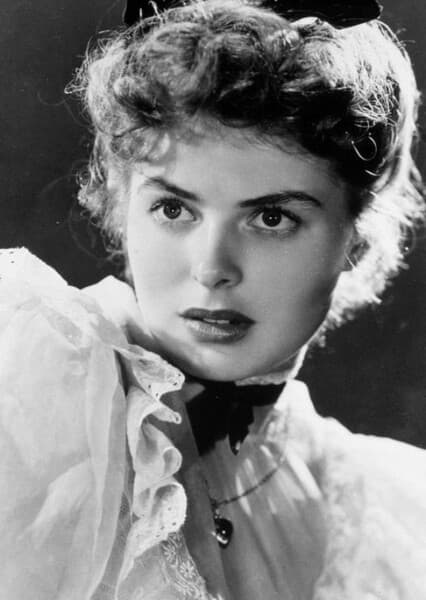 Ingrid Bergman