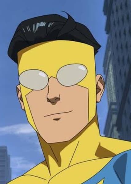 Invincible (Mark Grayson)