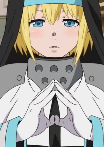 Iris (Fire Force)