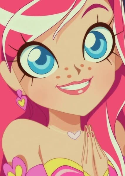 Iris(Lolirock)