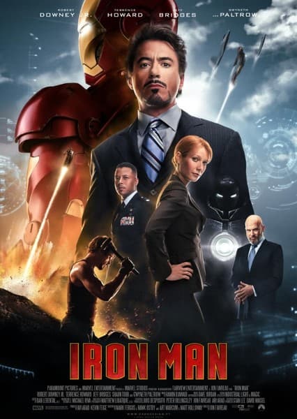 Iron Man (2008 Film)