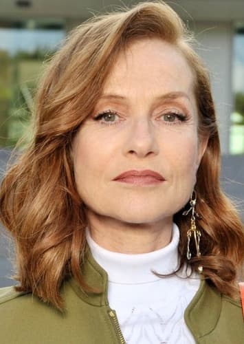 Isabelle Huppert
