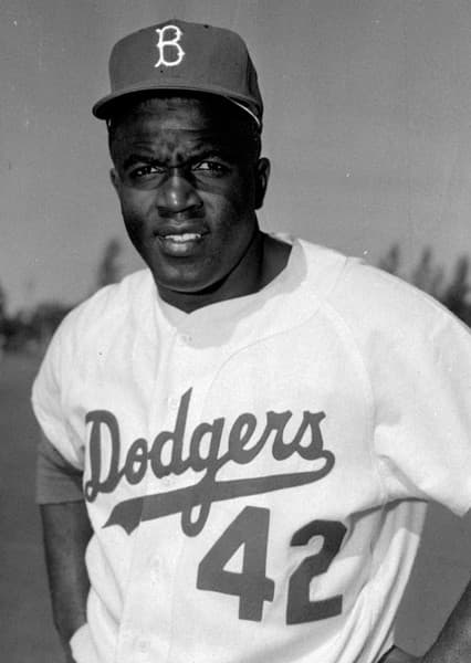 Jackie Robinson