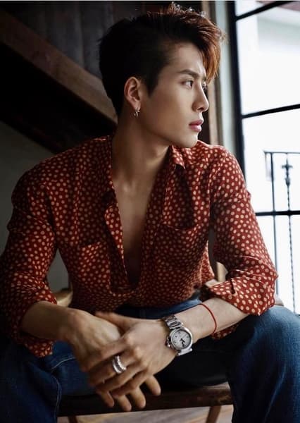 Jackson Wang