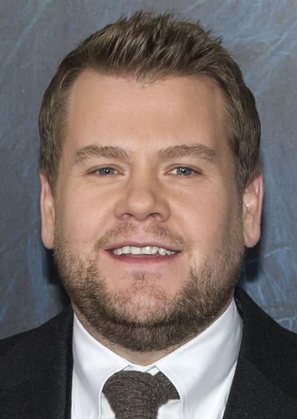 James Corden