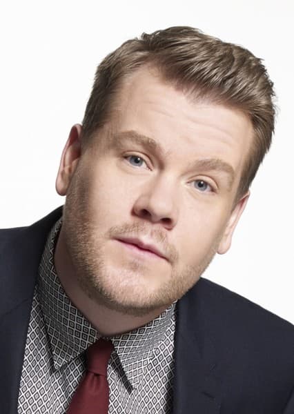 James Corden