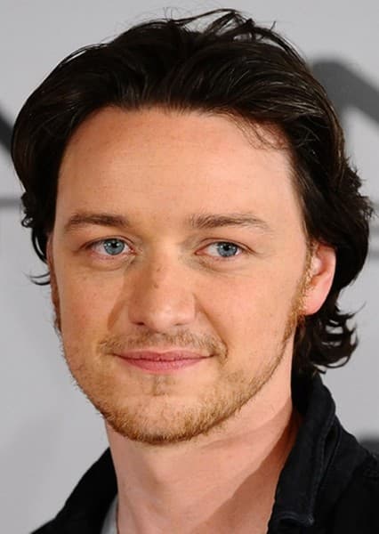 James macavoy