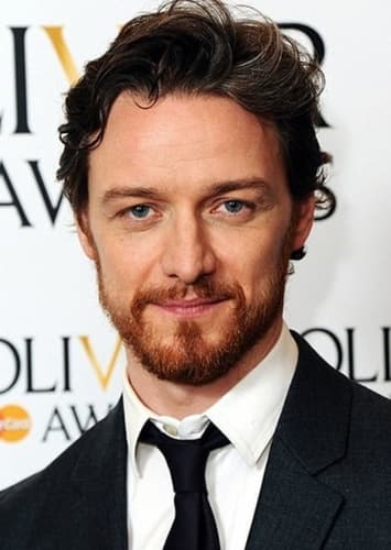 James McAvoy