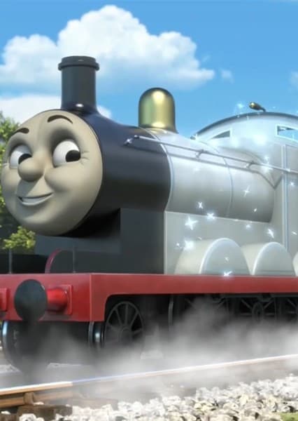 James the Red Engine