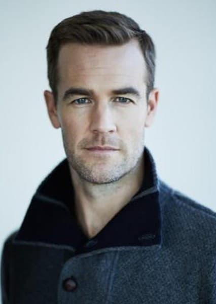 James Van Der Beek