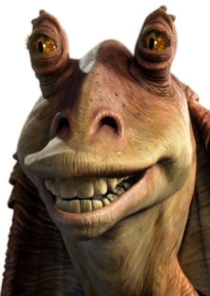 Jar Jar Binks