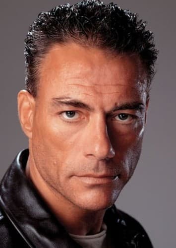 Jean-Claude Van Damme