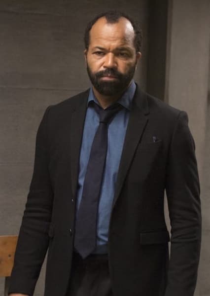 Jeffery Wright