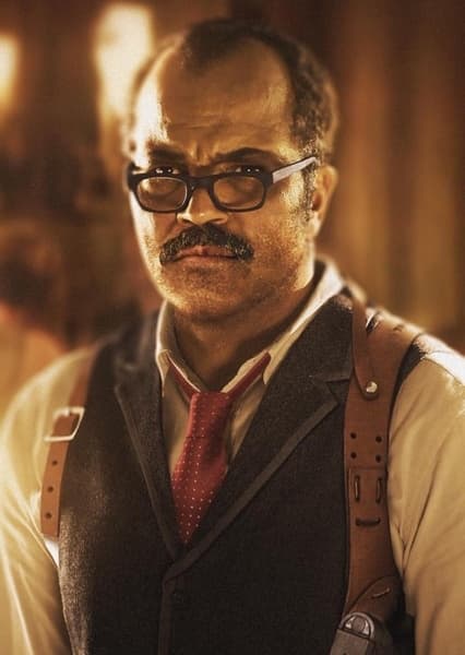 Jeffrey Wright