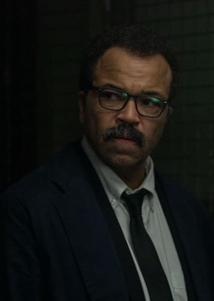 Jeffrey Wright