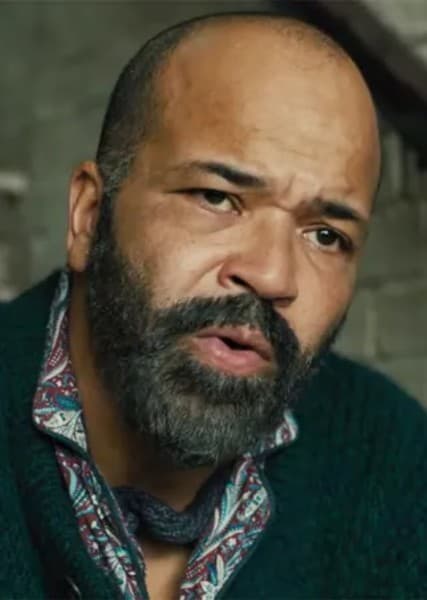 Jeffrey Wright