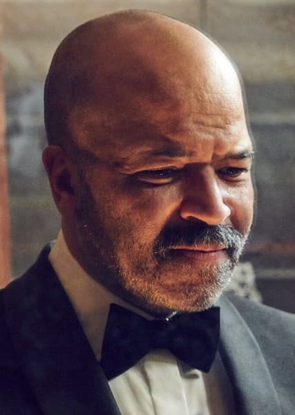 Jeffrey Wright